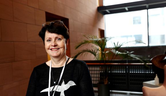 Byrja að telja klukkan tíu í Laugardalshöll