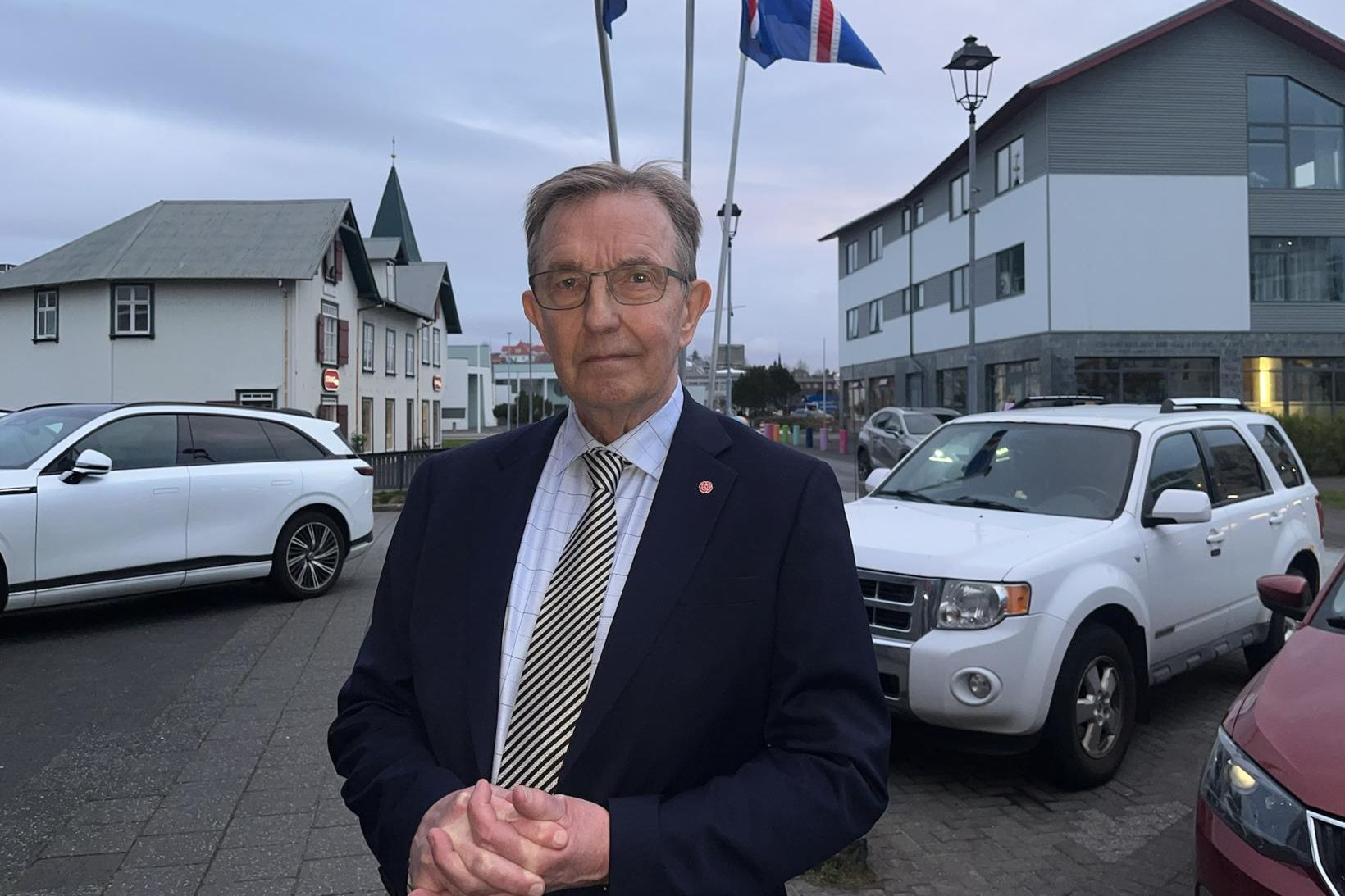 Guðmundur Árni: „Við uppskerum eins og við sáum“