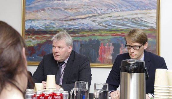 Makrílfundur haldinn í september
