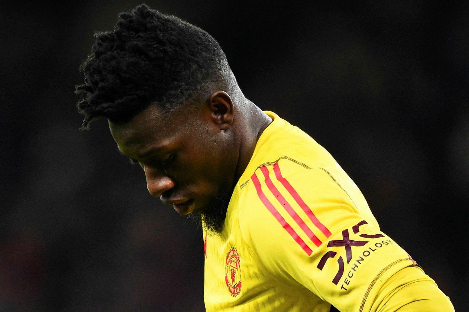 Andre Onana kom til Manchester United fyrir tímabilið.