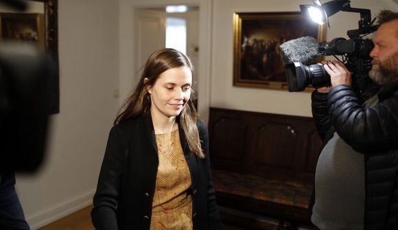 Ávörp Katrínar og Guðna 