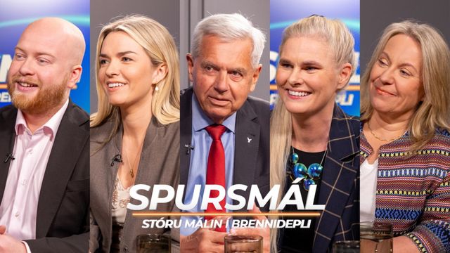 #76. - Fulli frændinn úr veislunni settur í stjórn