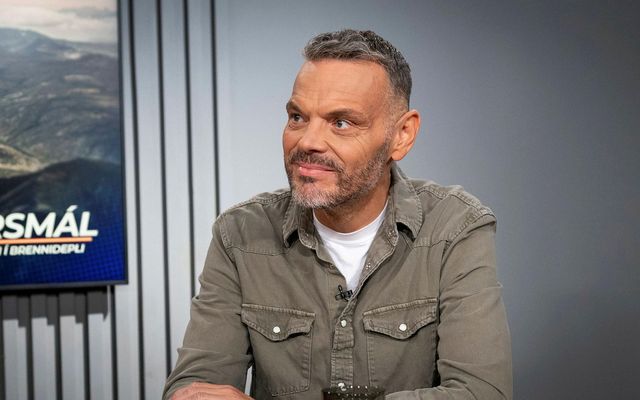 Björn Ingi Hrafnsson.