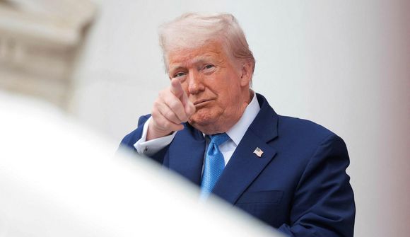 Tollar Trumps fá að halda áfram í bili