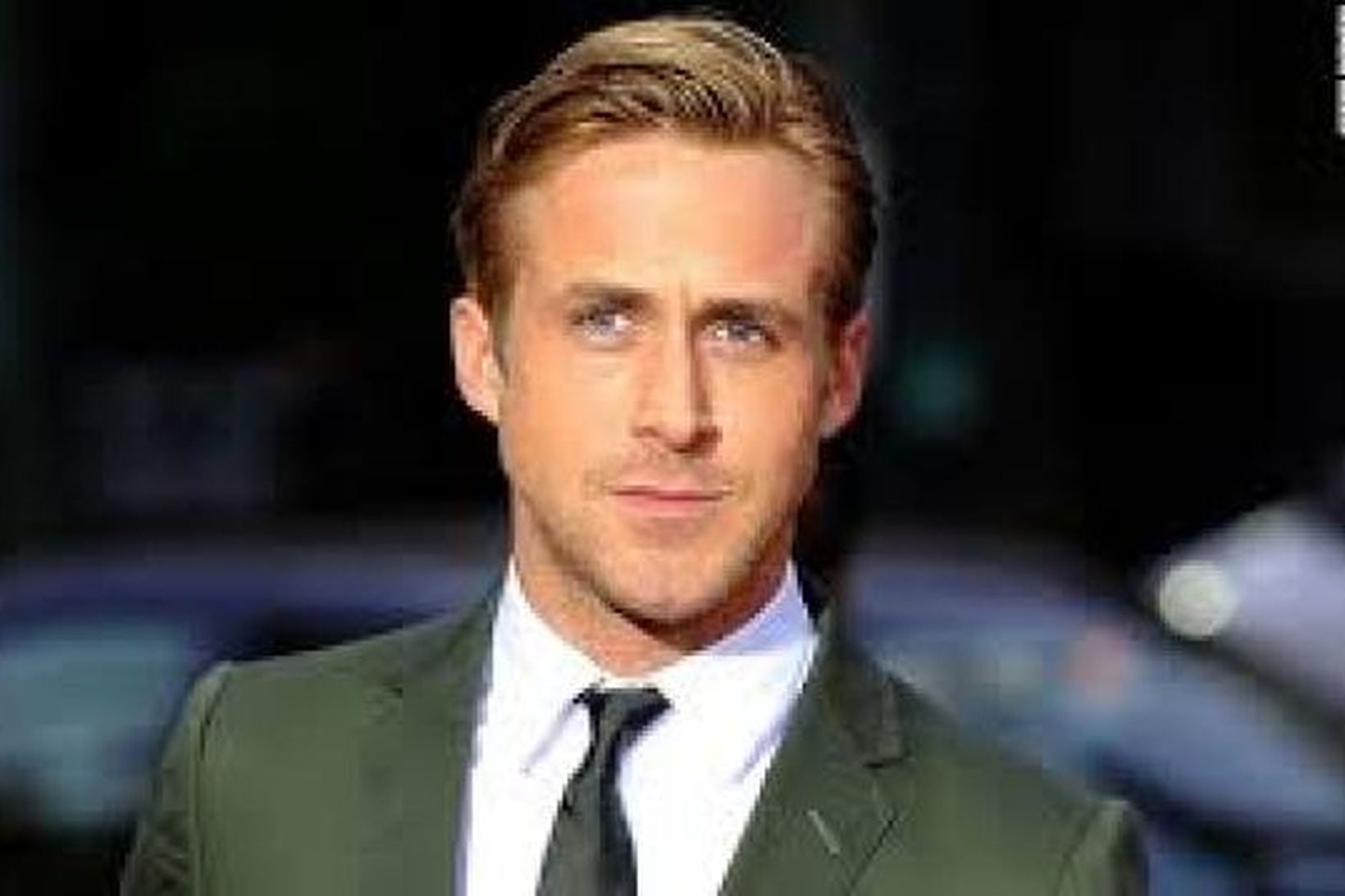 Ryan Gosling er dýravinur.