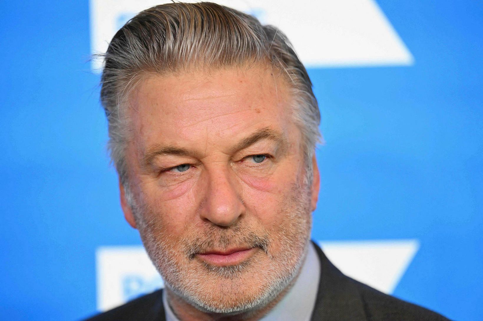 Alec Baldwin áreittur af stuðningsmanni Palestínu