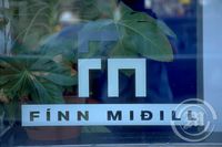 Fínn miðill