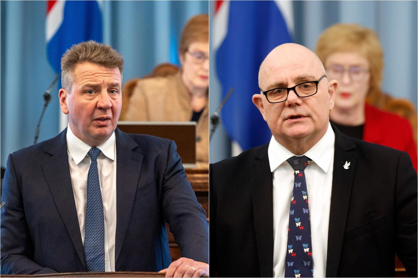 Forsendur brostnar en breytingar ekki lagðar til