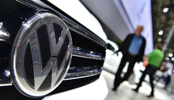 15 milljarða dollara bætur VW