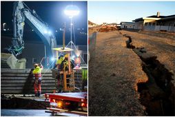 Lögregla rannsakar banaslys í Grindavík 10. janúar. Fleiri en einn hefur réttarstöðu sakbornings.