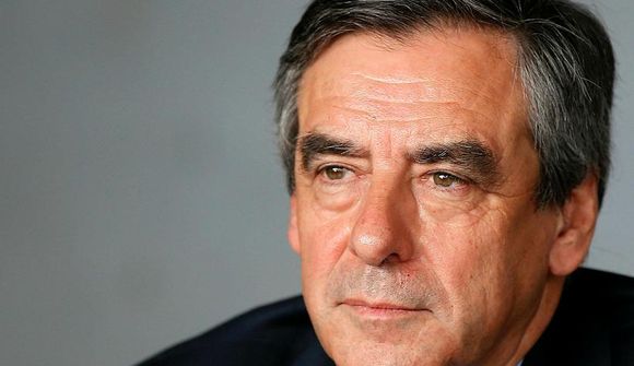 Húsleit á heimili Fillon