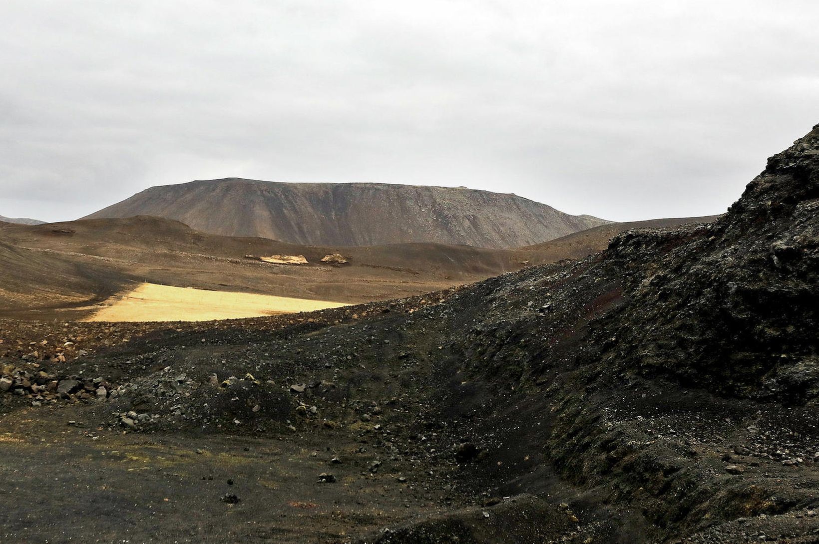 Atburðarásin gengið hraðar fyrir sig