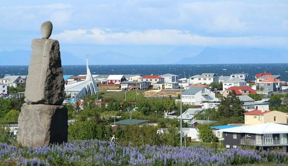 Fækkar líklega í hópi þingmanna af Suðurnesjum