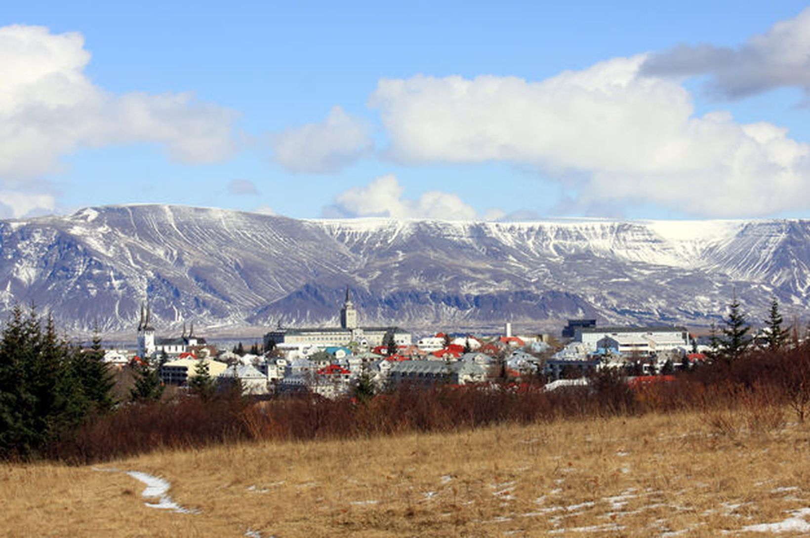 Undarleg örnefni í Reykjavík