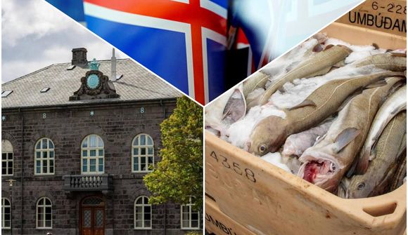 Nýtt Íslandsmet slegið á Alþingi