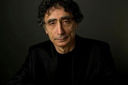 Gabor Maté er einn þekktasti læknir veraldar.