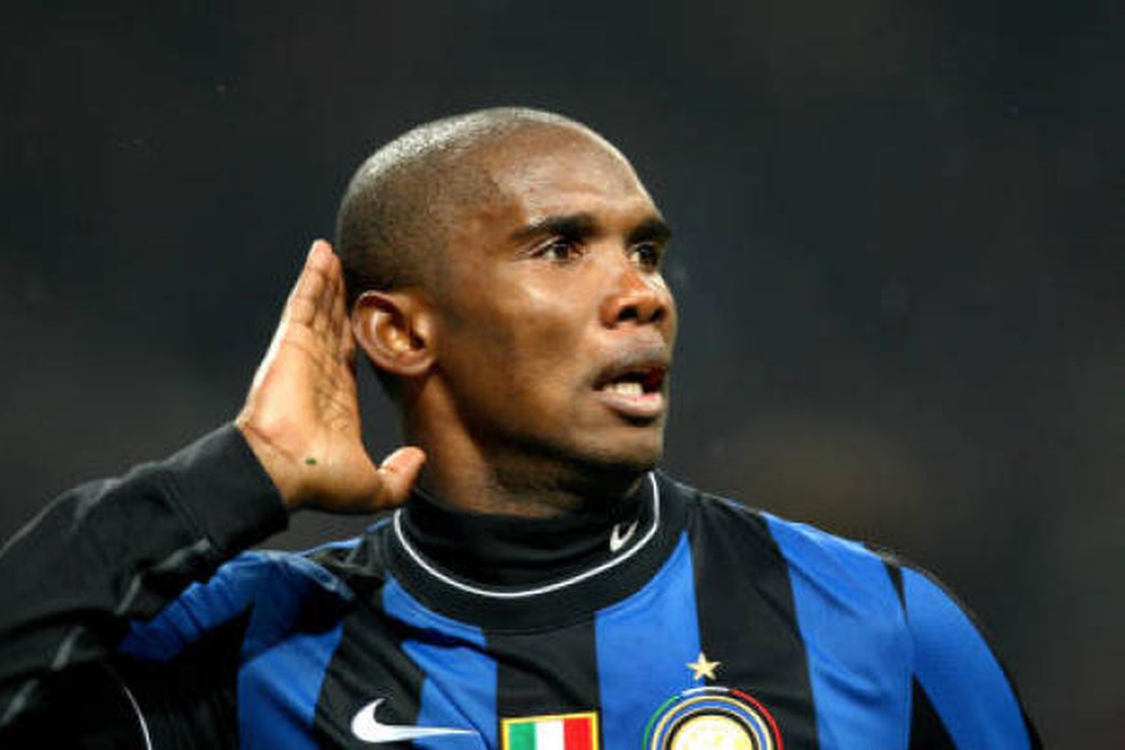 Samuel Eto'o.