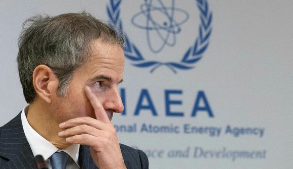 Íran slítur formlega samstarfi við IAEA