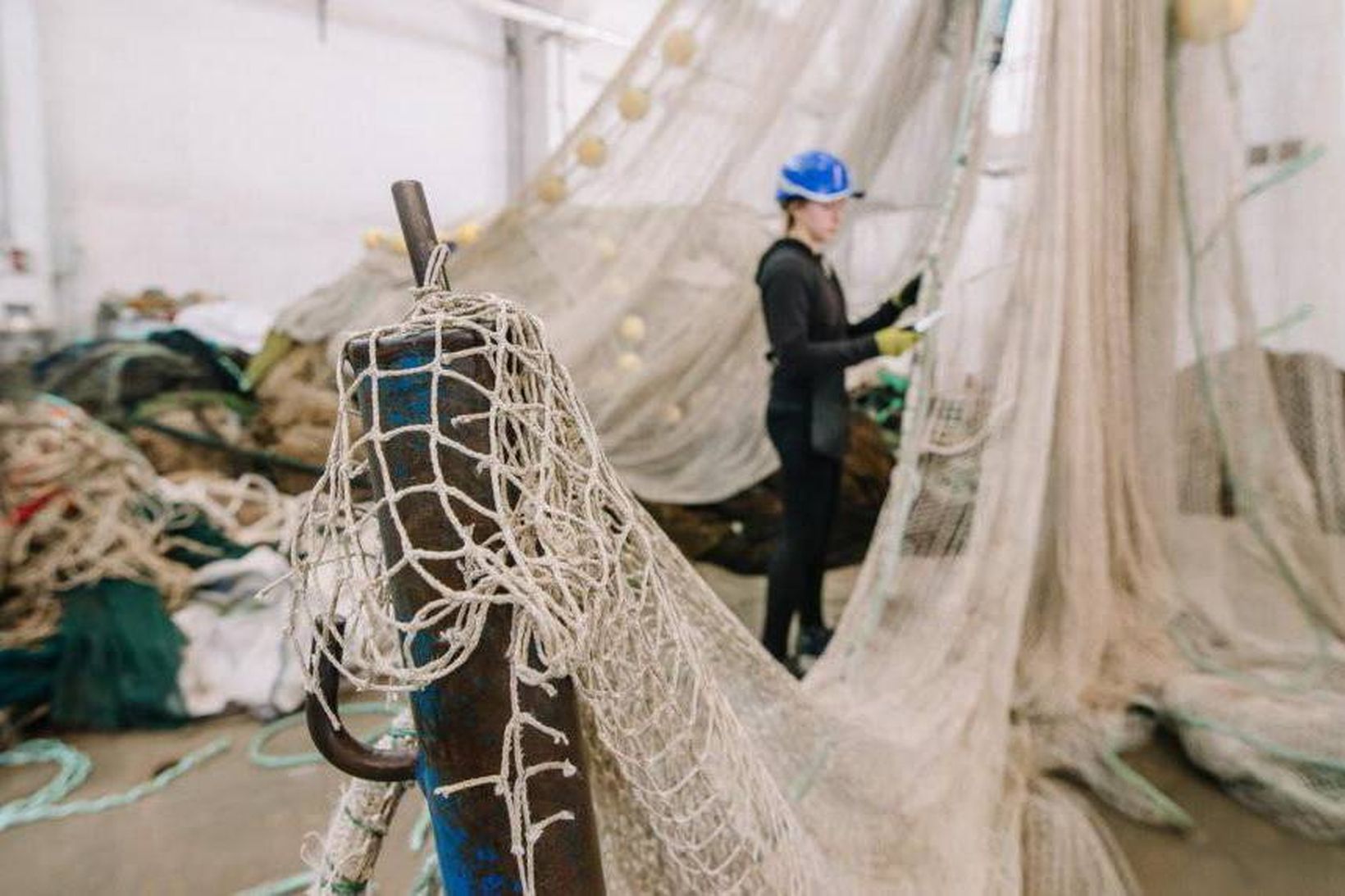 Plastmengun gæti minnkað til muna ef hægt væri að endurvinna …