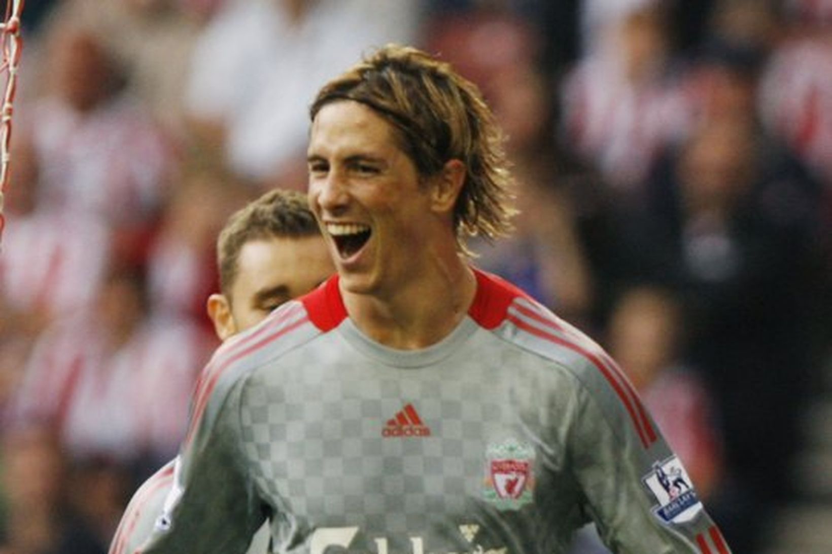 Fernando Torres og félagar í Liverpool náðu að leggja Middlesbrough.