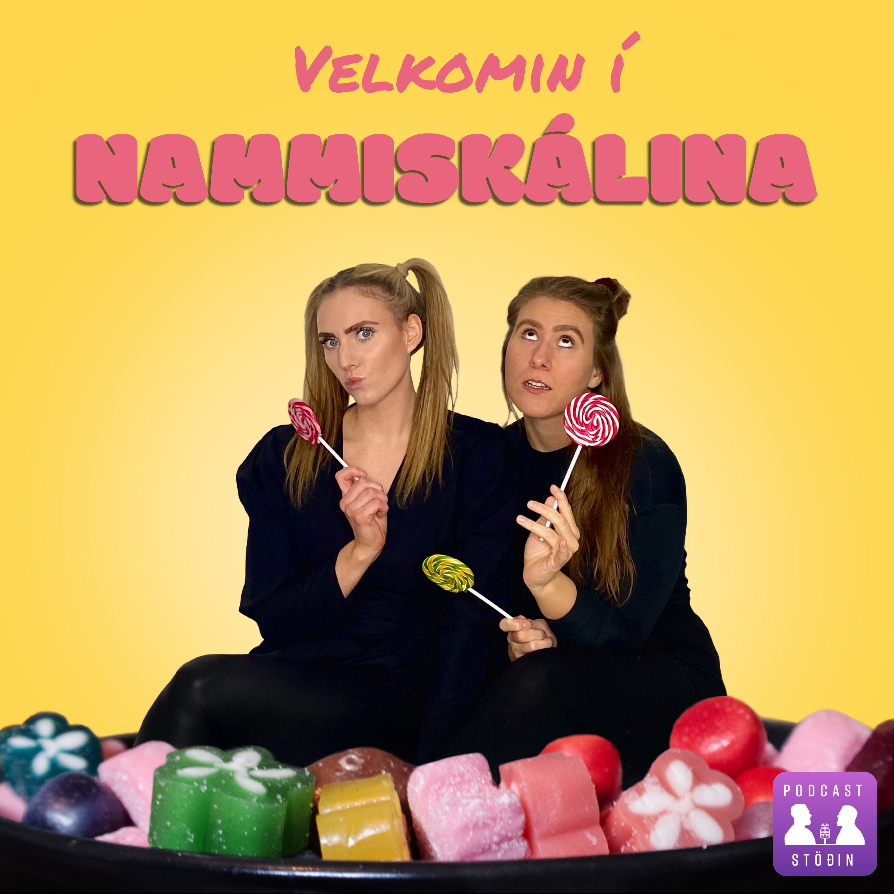 Velkomin í Nammiskálina