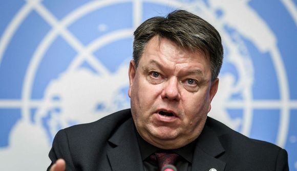 „Tíminn til að bregðast við nánast runninn út“