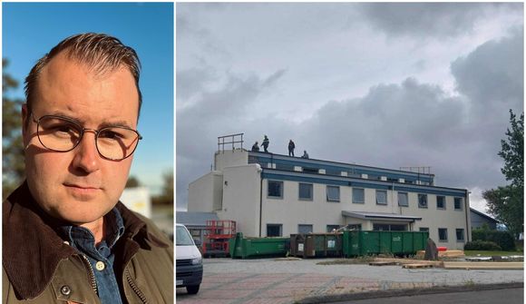 Telur „að brotið sé gróflega á nágrönnum“
