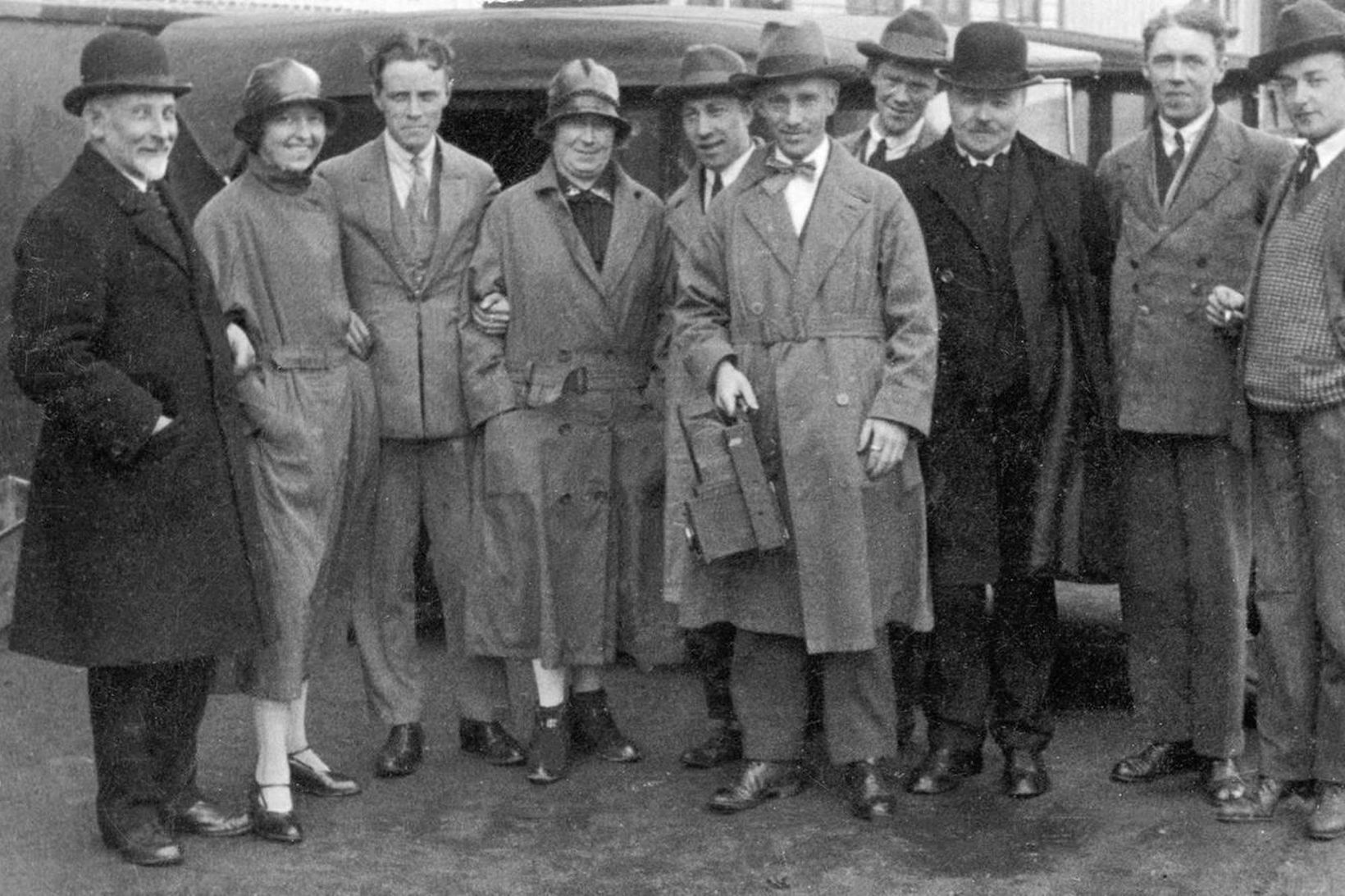 Sterk samstaða innan stéttarinnar