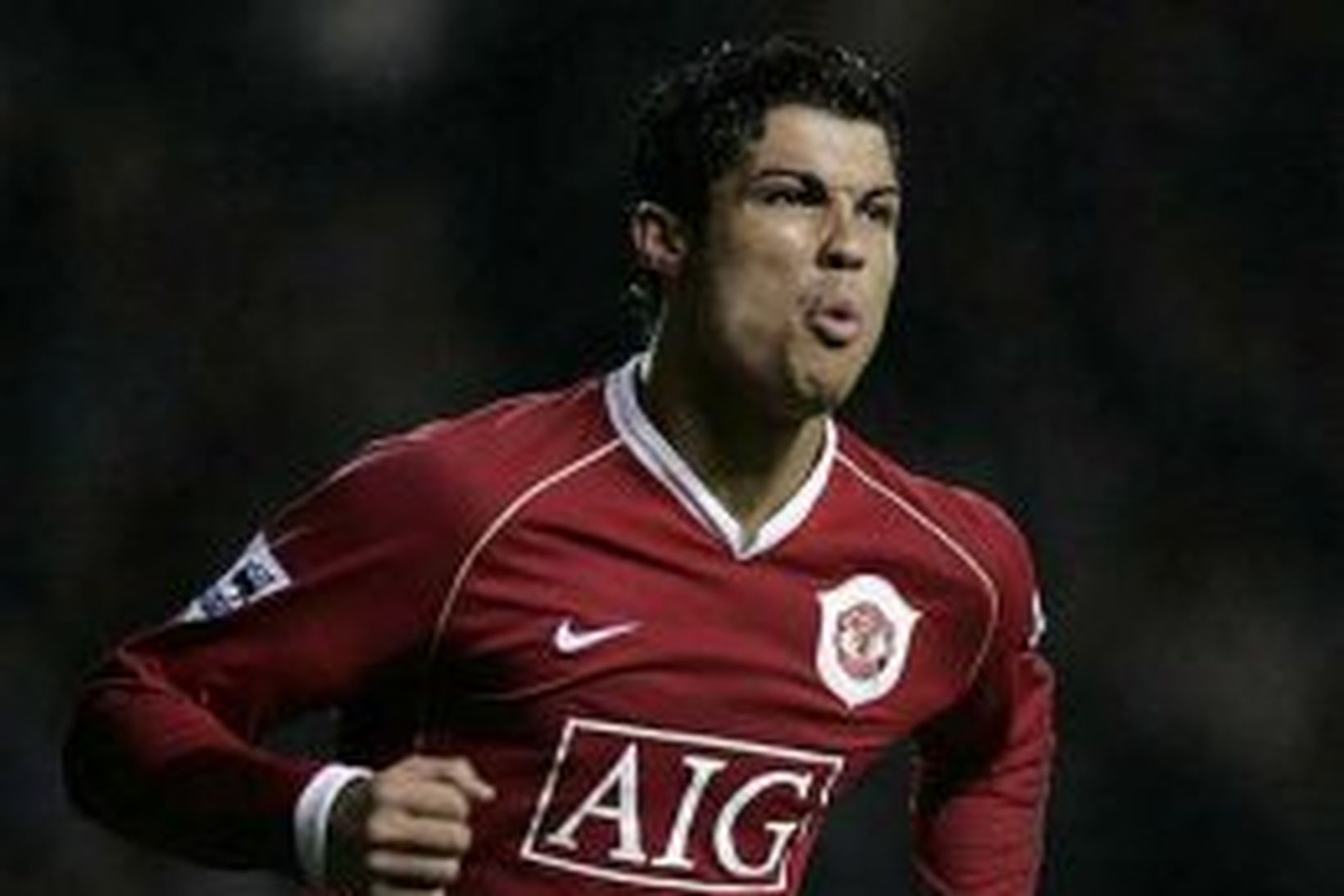 Cristiano Ronaldo hefur leikið frábærlega með Manchester United í vetur.