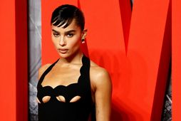 Zoë Kravitz sér ekki fyrir sér að eignast börn.