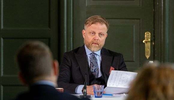 Ekkert sem bendir til annars en að þróunin haldi áfram  