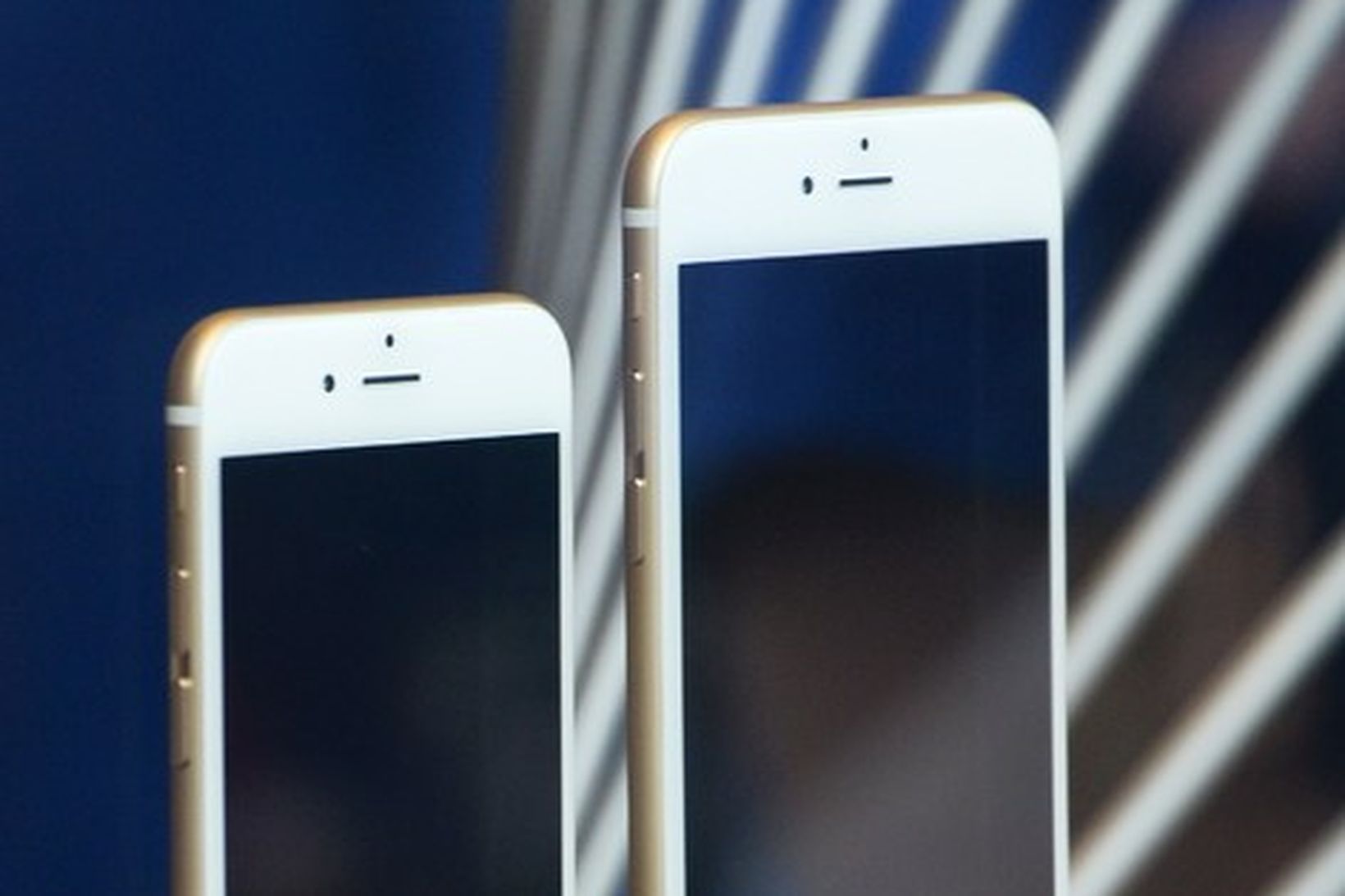 iPhone 6 og iPhone 6 Plus