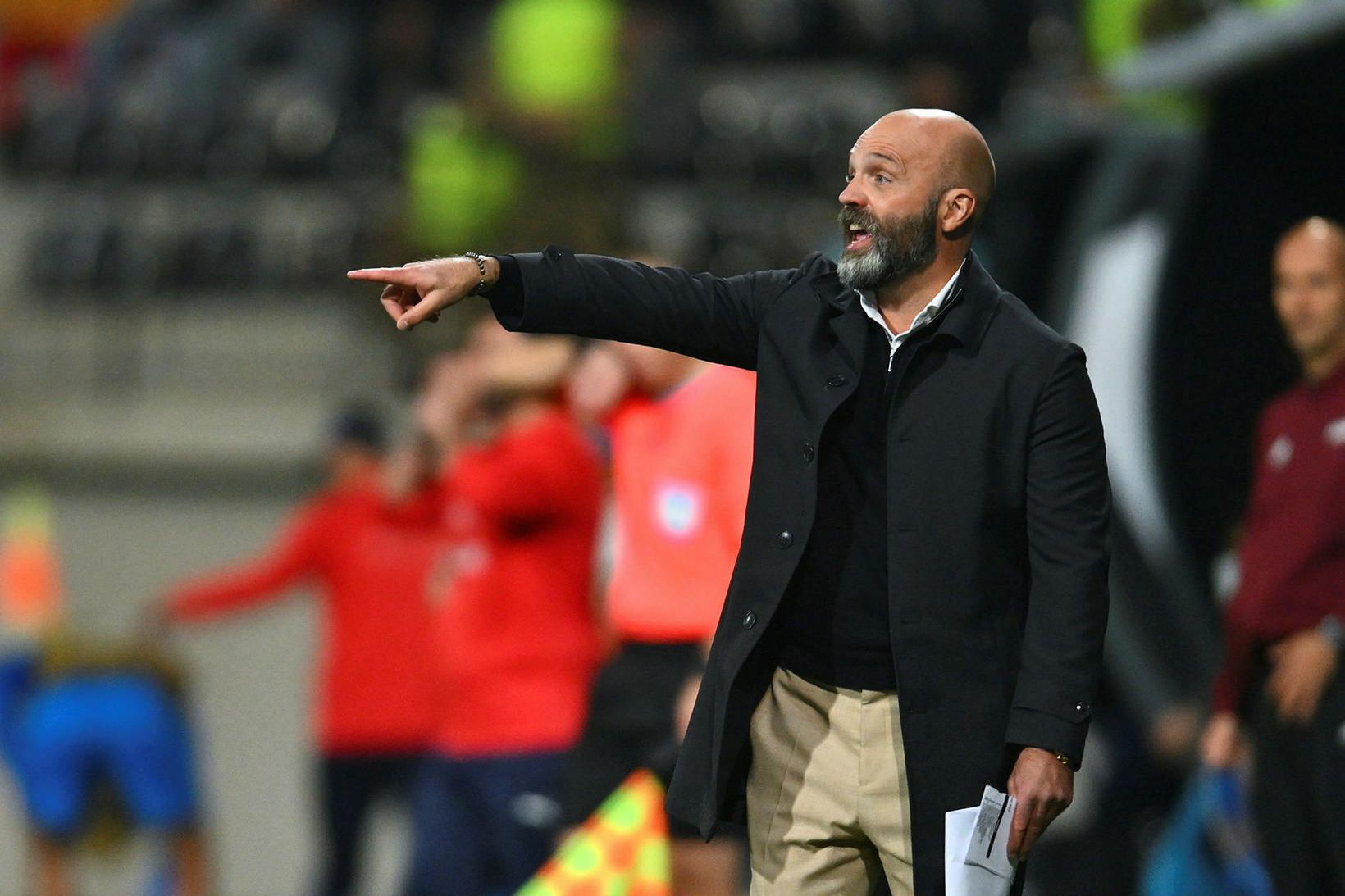 Áfram fellur Ísland á styrkleikalista FIFA