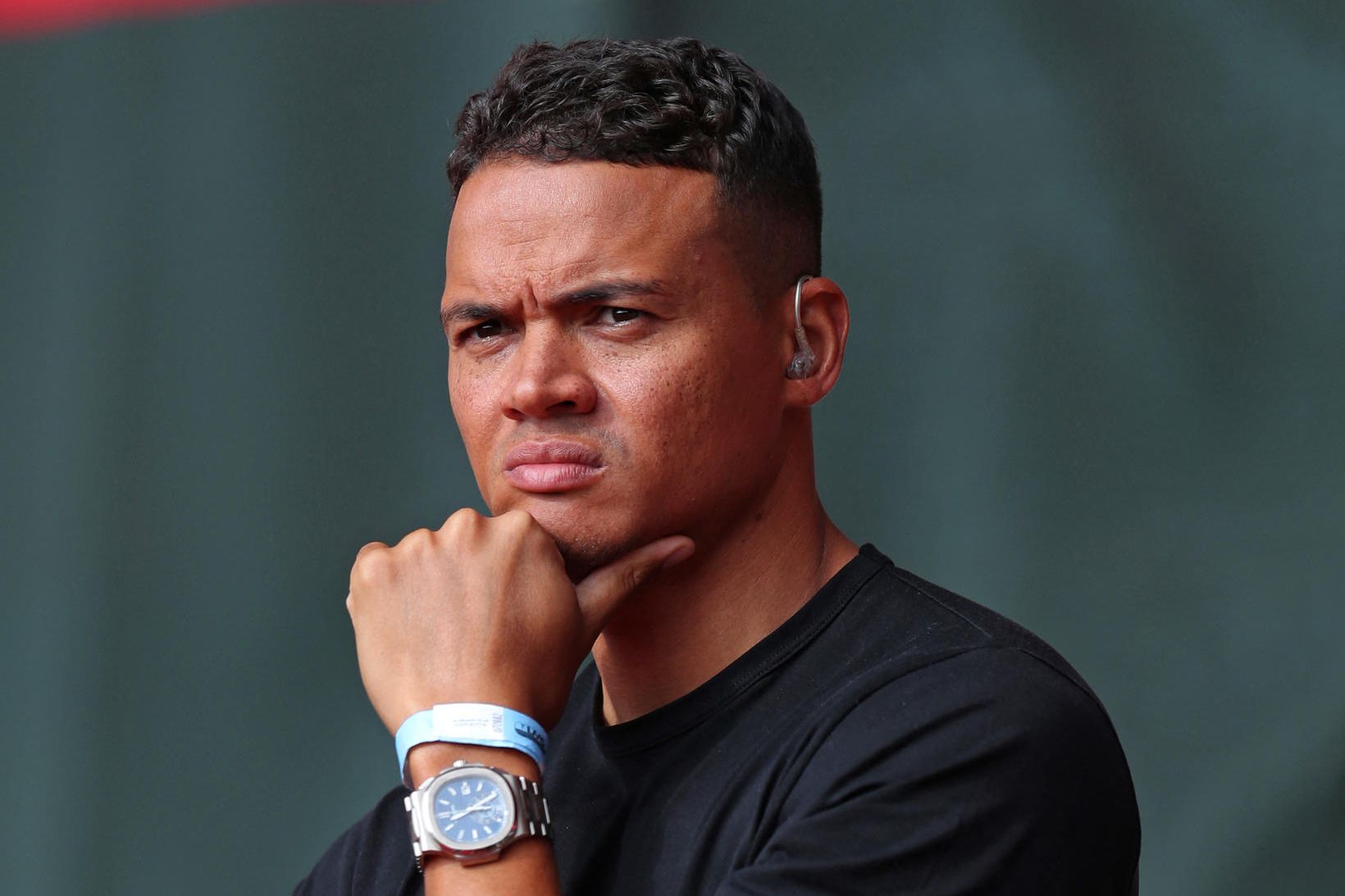 Jermaine Jenas.