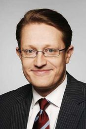 Birgir Ármannsson, MP.