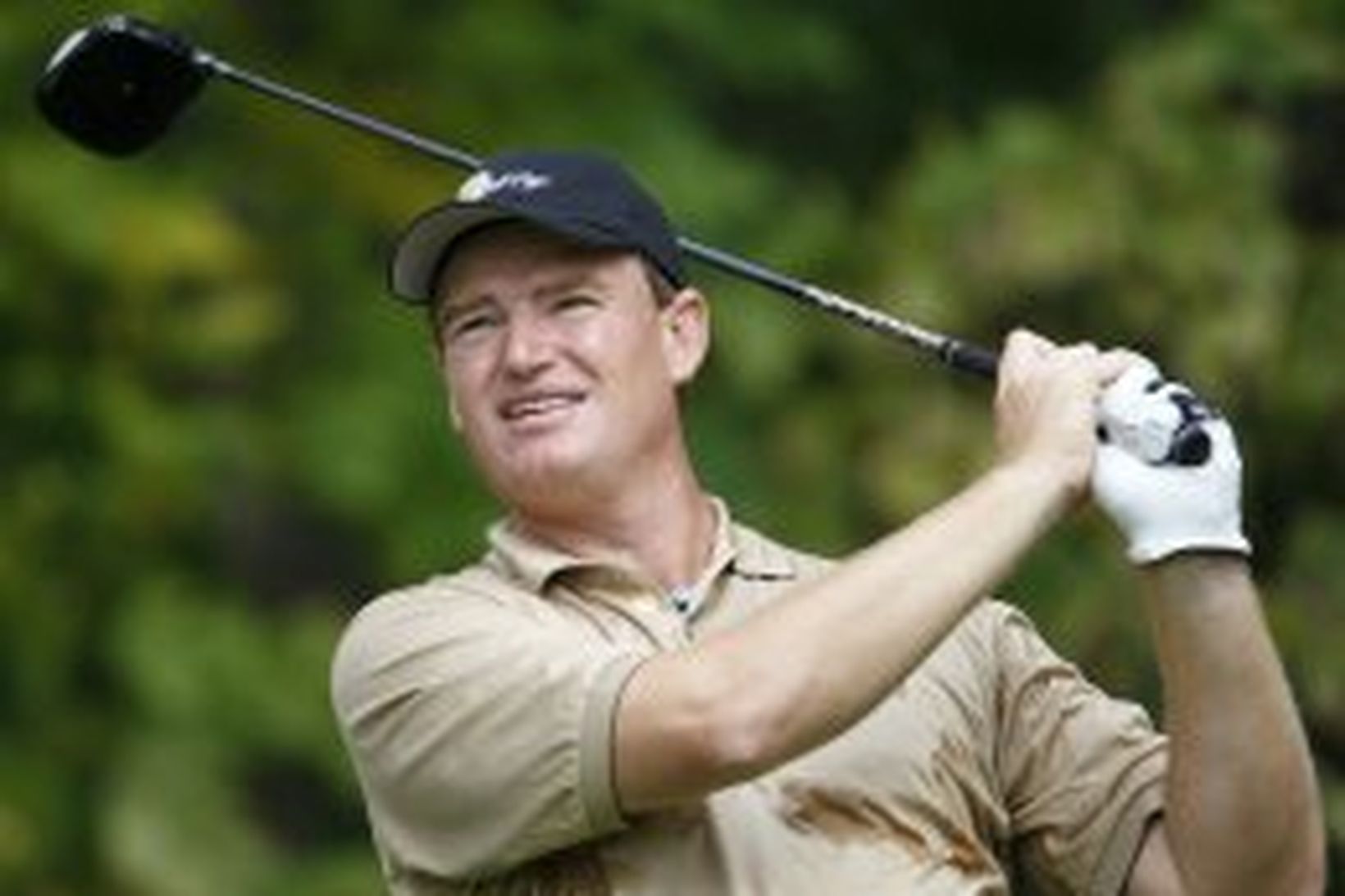 Ernie Els.