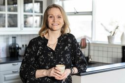 Katrín Júlíusdóttir býður upp á vikumatseðilinn að þessu sinni.