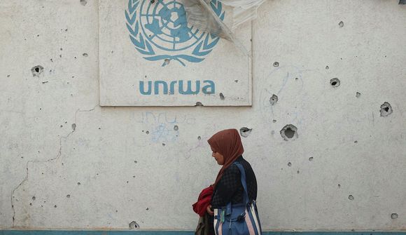 Ísrael rýfur öll tengsl við UNRWA