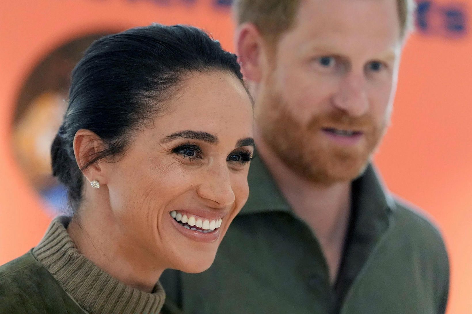 Markle sögð helsta fyrirvinna fjölskyldunnar