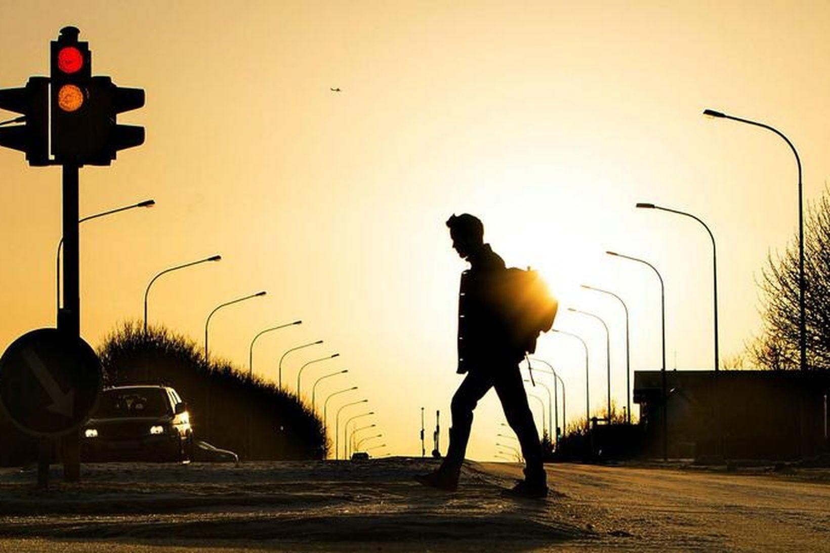 „Ákveðin redding sem dugar í tvo daga“