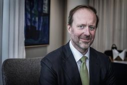 Sigurður Hannesson, framkvæmdastjóri Samtaka iðnaðarins.
