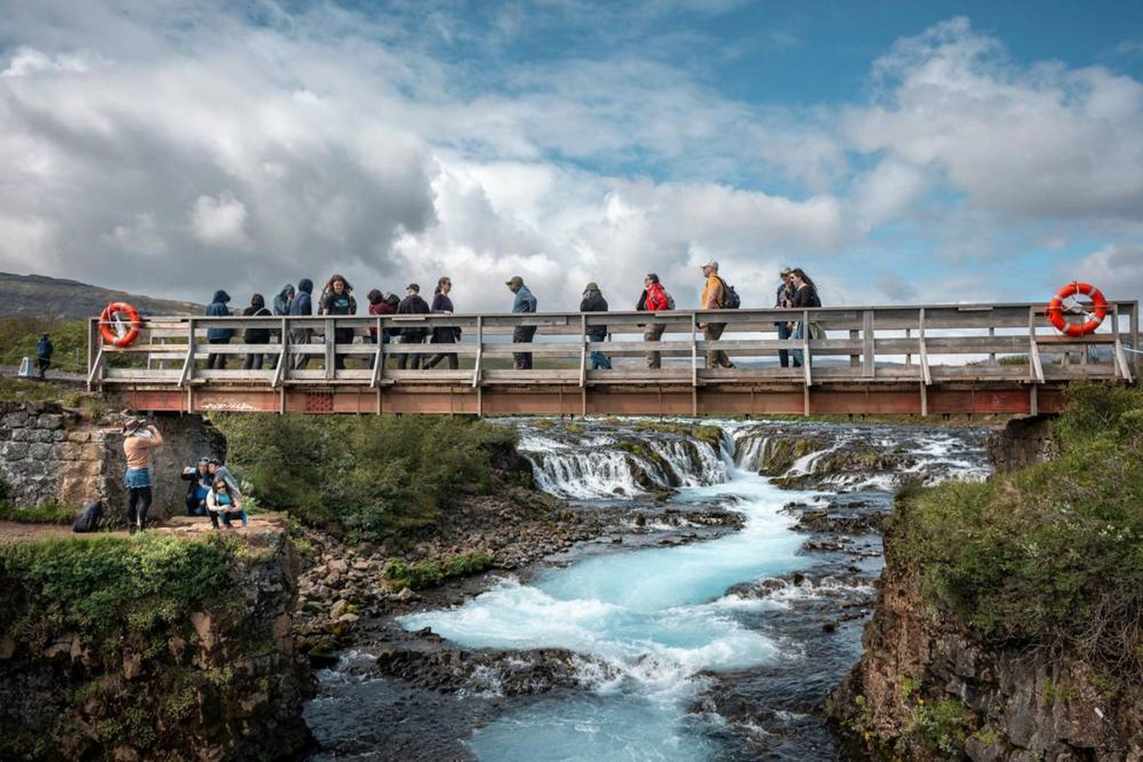 Mótvindur í ferðaþjónustu