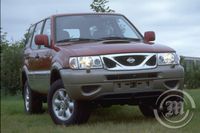 Nissan Terrano