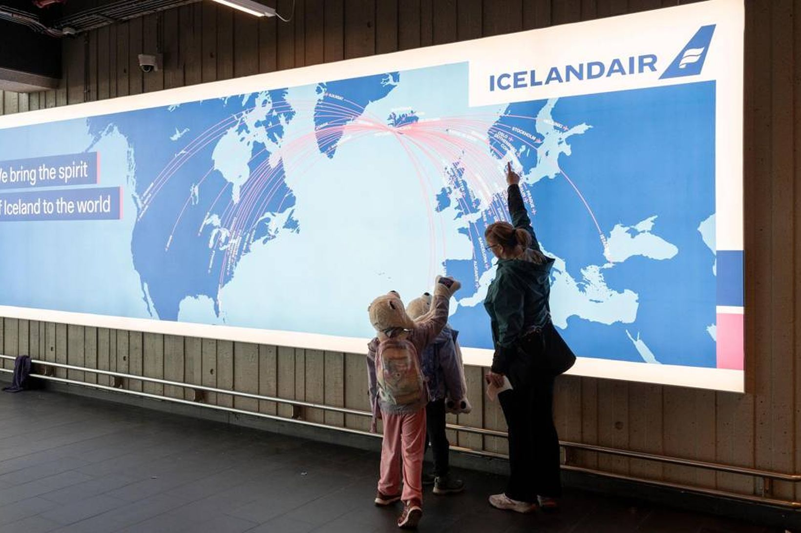 FÍA neitar því að standa í aðgerðum