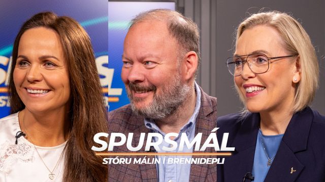#83. - Allt í hers höndum við Austurvöll