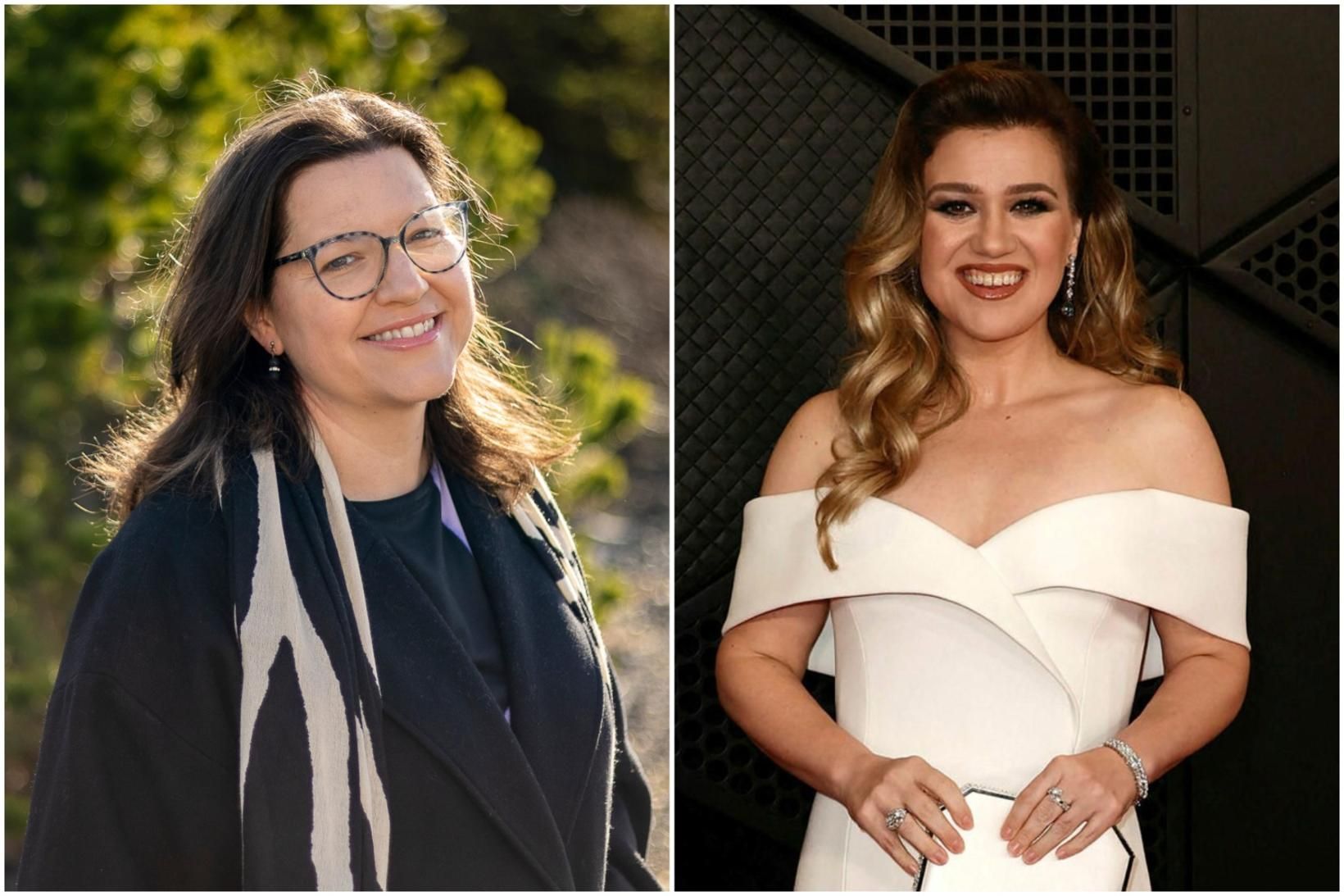 Eliza Reid í bandarískum spjallþætti Kelly Clarkson