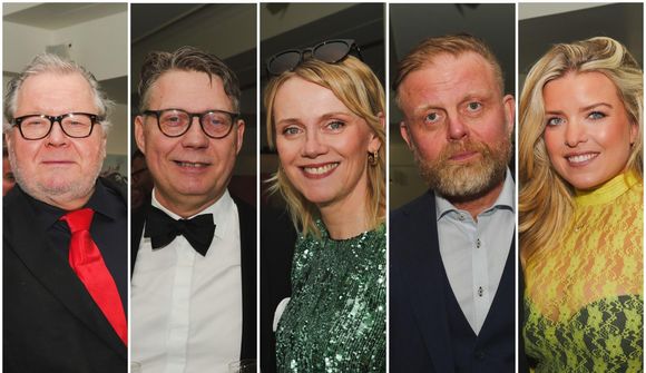 60 ára afmæli Andrésar Magnússonar  