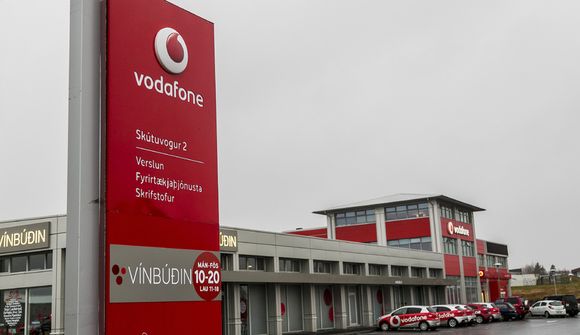 Hópmálsókn gegn Vodafone