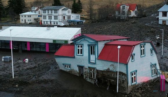 „Ósk okkar væri að geta endurbyggt“