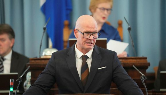 Kjarnorkuákvæðið takmarki málfrelsið